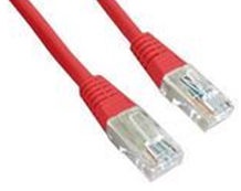 Gembird CAT 5e Patch Cable Red 0.25m