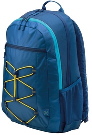 HP Notebook Backpack For 15.6" Blue/Yellow
