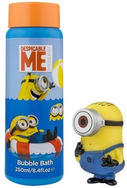 Illumination Entertainment Minions Bath Squirter Kit Bubble Bath 250ml & Bath Squirter
