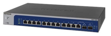 Сетевой концентратор Netgear XS512EM-100EUS