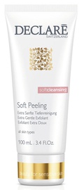 Sejas skrubis Declare soft peeling exfoliant, 100 ml, sievietēm