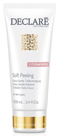 Sejas skrubis sievietēm Declare soft peeling exfoliant, 100 ml