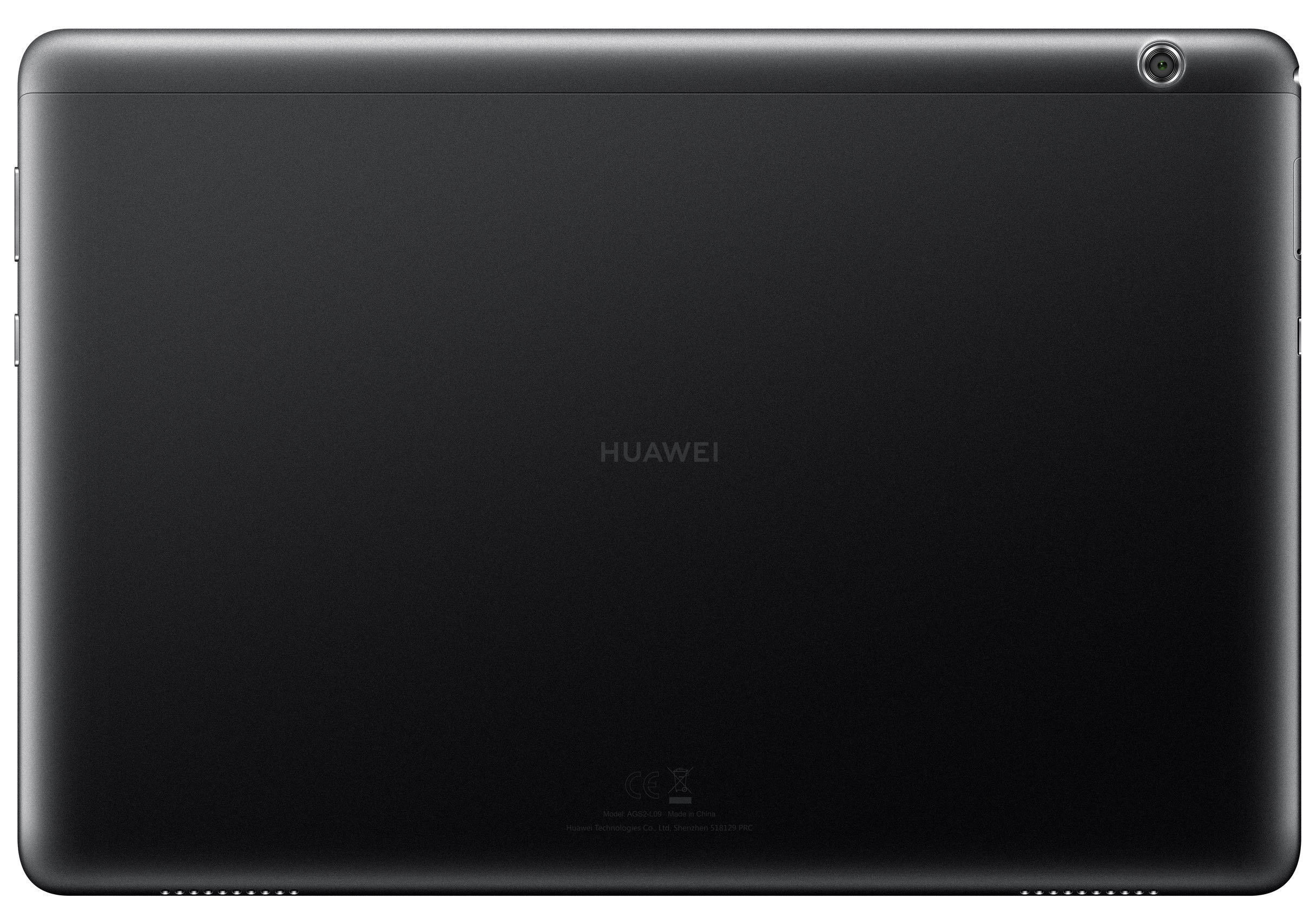 Planšetė Huawei MediaPad T5 10.1, juoda, 10.1