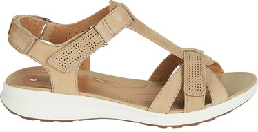 Clarks 26141722 Un Adorn Vibe Sand Nubuck 42