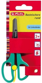 Herlitz Left Handed Craft Scissors Assortment 08740045