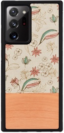Чехол для телефона Man&Wood Pink Flower Galaxy S20 Ultra, Samsung Galaxy S20 Ultra, розовый