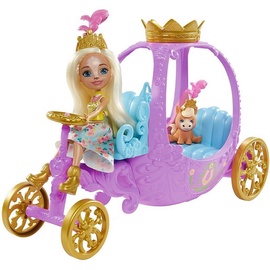 Кукла Enchantimals Royal Rolling Carriage GYJ16