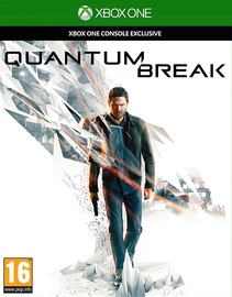 Quantum Break Xbox One