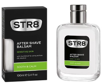 STR8 Sooth & Calm 100ml Aftershave Balm