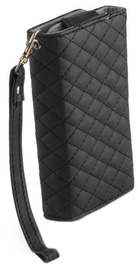 Mocco Wallet Universal Pouch Case XXL 13x6.5x1cm Black