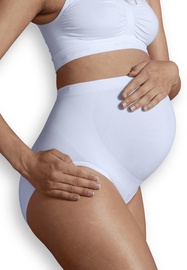 Трусики для беременных Carriwell Maternity Support Panty White M