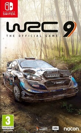 WRC 9: FIA World Rally Championship SWITCH
