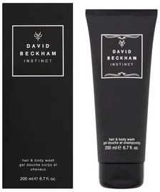 David Beckham Instinct 200ml Shower Gel