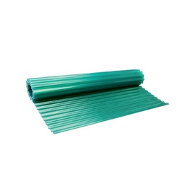 Покрытие Brianza Plastica Polyester Roofing Panel Green 76/18 3x20m