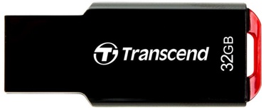 Transcend JetFlash 310 64GB USB 2.0 Black