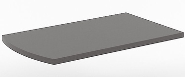 Skyland V 301 Desk Extension 90x80cm Wenge Magic