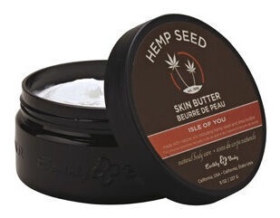Hemp Seed Skin Butter 227g Isle Of You