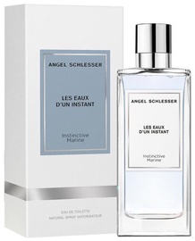 Tualetes ūdens Angel Schlesser Instinctive Marine 150ml EDT