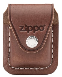 Чехол Zippo Leather Lighter Pouch, коричневый