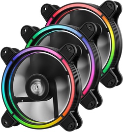 Enermax T.B RGB 120mm 3 Fan Pack UCTBRGB12-BP3