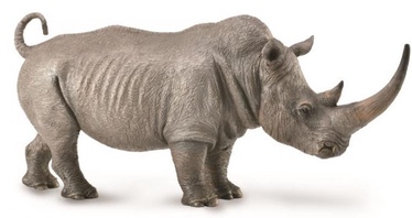Žaislinė figūrėlė Collecta White Rhinoceros 88852