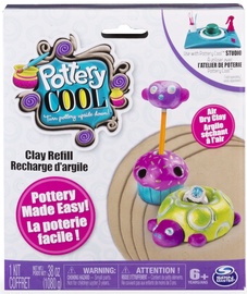 Spin Master Pottery Cool Clay Refill Pack