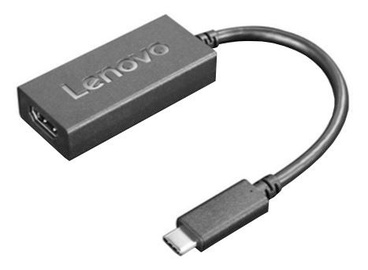 Lenovo Power Adapter USB to HDMI Black