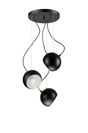 Lampa Lamkur Inez, karināms, 60 W, E27