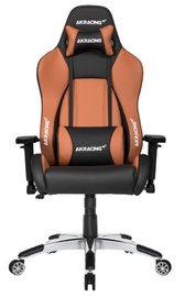 Žaidimų kėdė AKRacing Premium Gaming Chair Black/Brown