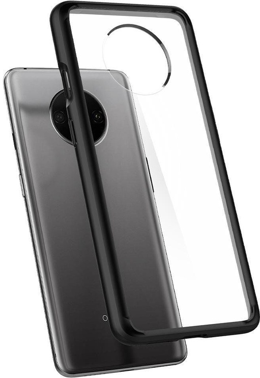 Telefono dėklas Spigen, OnePlus 7T, juoda