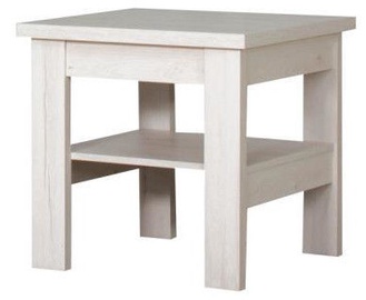 Kafijas galdiņš Bodzio S37 Pearl Sonoma Oak, 600x600x590 mm