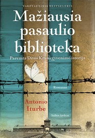 KNYGA MAŽIAUSIA PASAULIO BIBLIOTEKA