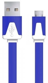Esperanza Cable USB / USB-micro Blue 1 m