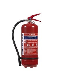 Ugunsdzēšamie aparāts Reinoldmax RM6000 Fire Extinguisher 6kg