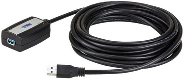 Aten Extender Cable USB 3.0 Black 5m