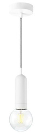 Lampa Leuchten Direkt Turn Me, griesti, 60 W, E27