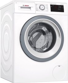 Skalbimo mašina Bosch WAT2869SSN, i-DOS™