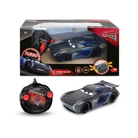 Rotaļlieta RC auto CARS 3McQueen mesls