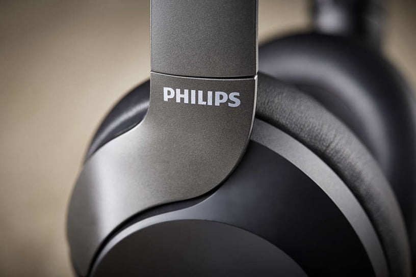 Беспроводные наушники Philips TAPH805BK, черный