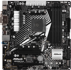 ASRock AB350M PRO4 R2.0