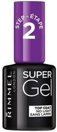 Rimmel London Super Gel Top Coat 12ml