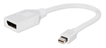 Gembird Adapter Display Port / Display Port Black