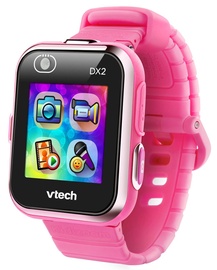 Viedais pulkstenis VTech Kidizoom DX2, rozā