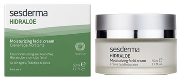 Sesderma Hidraloe Moisturizing Facial Cream 50ml