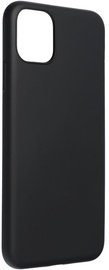 Forcell Silicone Case for Samsung A71 SM-A715F Black
