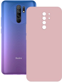 Telefoni ümbris Ksix, Xiaomi Redmi 9, roosa