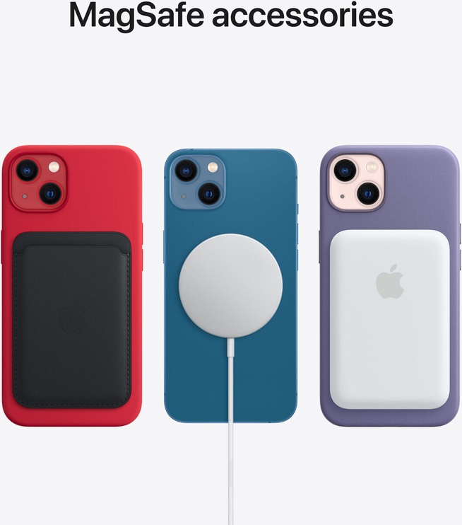 Мобильный телефон Apple iPhone 13 128GB Midnight