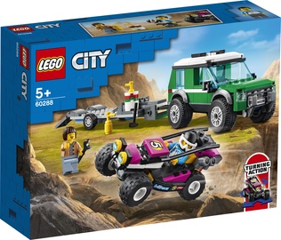 Konstruktorius LEGO City transporteris 60288