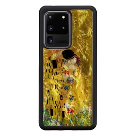 Чехол для телефона iKins Kiss Back Case For Samsung Galaxy S20 Ultra, Samsung Galaxy S20 Ultra, черный