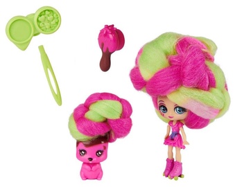 Spin Master Candylocks Basic Doll With Accessories StrawCarrie